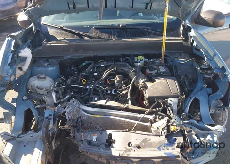 2023 Ford Maverick Xlt z USA, uszkodzony, nr VIN 3FTTW8F92PRA21538